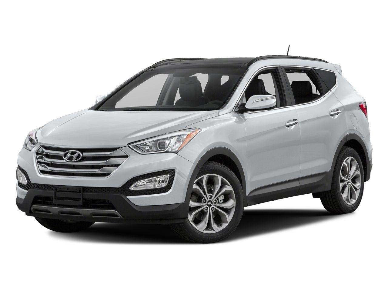 Used 2016 Hyundai Santa Fe Sport Limited Adventure Edition AWD ~Nav ~Cam ~Leather for sale in Barrie, ON