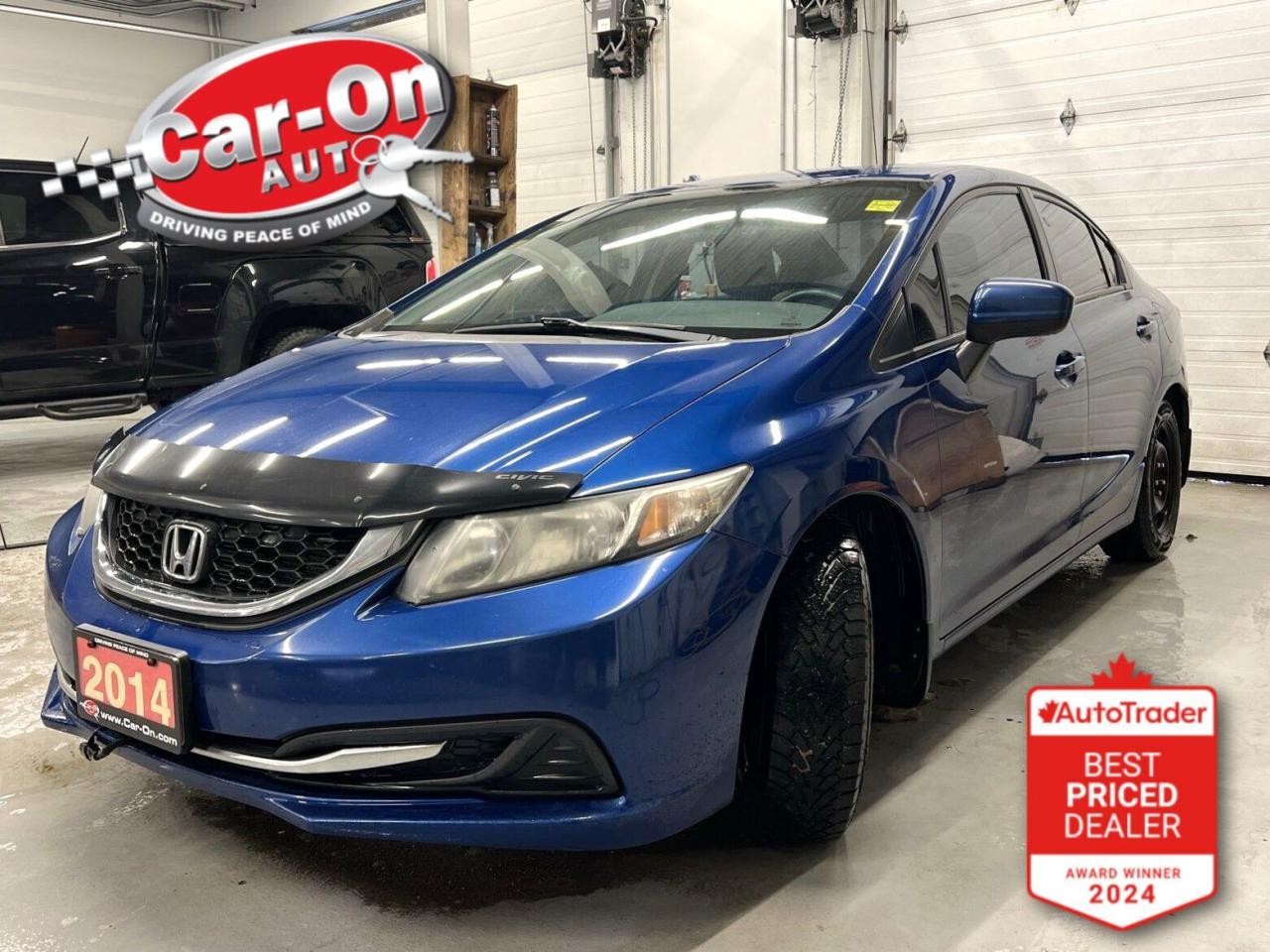 CERTIFIED! Automatic LX w/ heated seats, air conditioning, keyless entry, Bluetooth, power windows, power locks, power mirrors, cruise control and more! This vehicle just landed and is awaiting a full detail and photo shoot. Contact us and book your road test today!