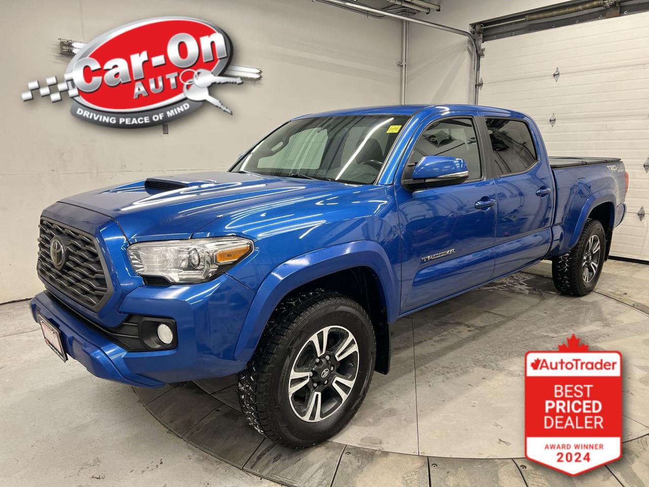 Used 2016 Toyota Tacoma V6 TRD SPORT 4x4 | UPGRADE PKG | SUNROOF | DBL CAB for sale in Ottawa, ON