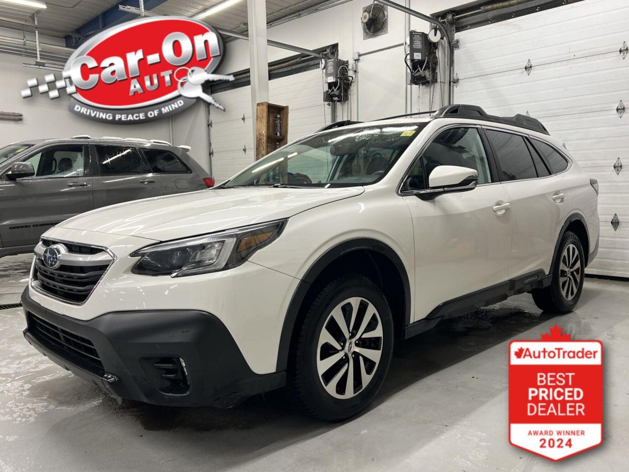 Used 2020 Subaru Outback TOURING AWD | SUNROOF | 11.6-IN SCREEN | CARPLAY for sale in Ottawa, ON