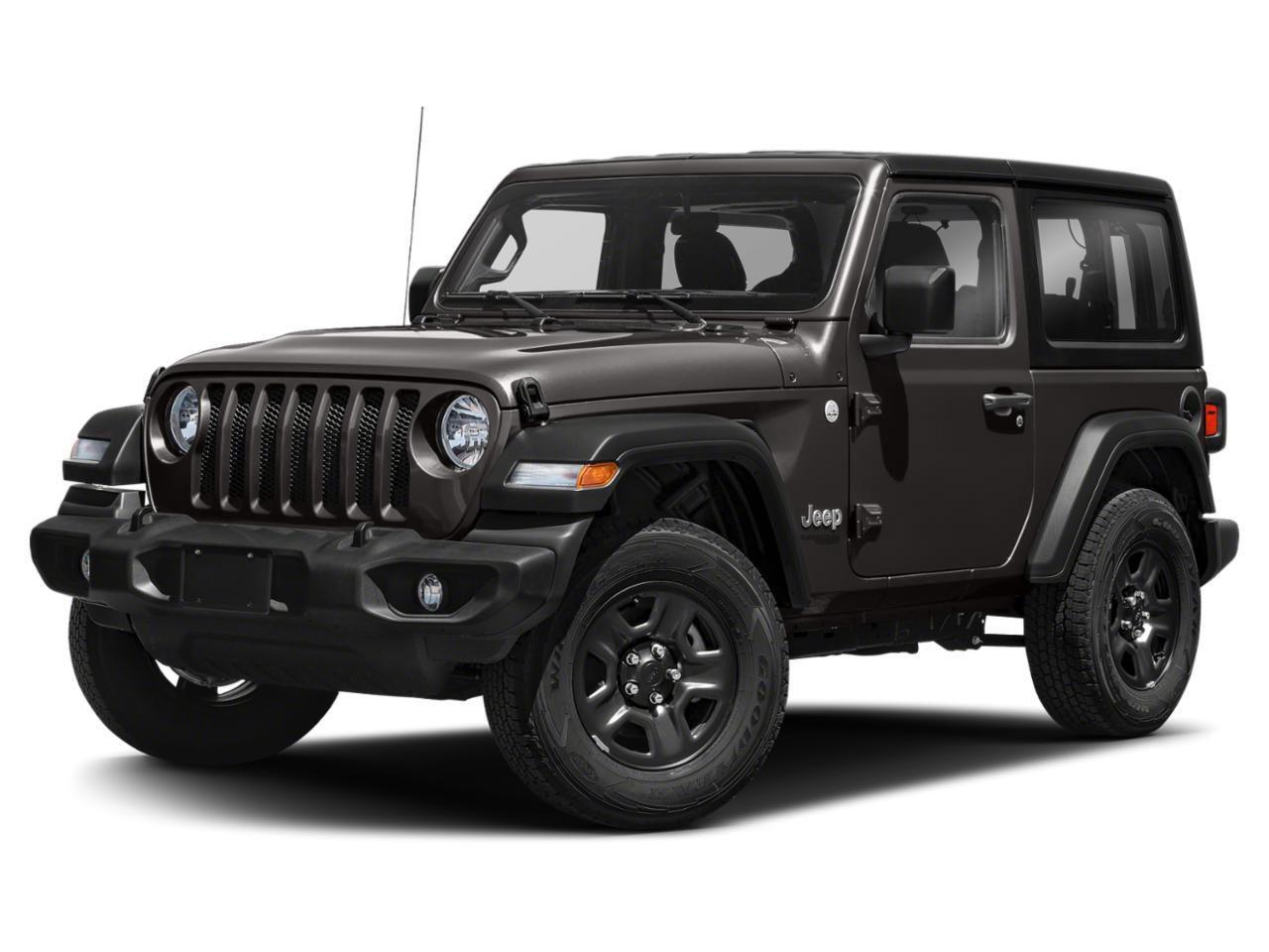 Used 2021 Jeep Wrangler Sport S 4x4 for sale in Mississauga, ON