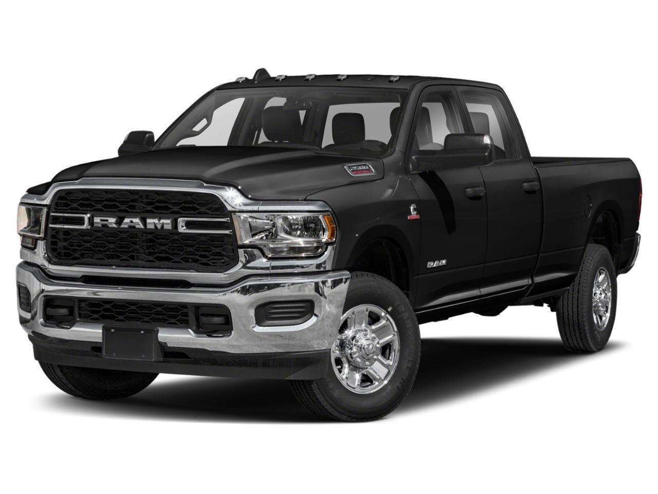 Used 2022 RAM 2500 Laramie 4x4 Crew Cab 6'4  Box for sale in Mississauga, ON