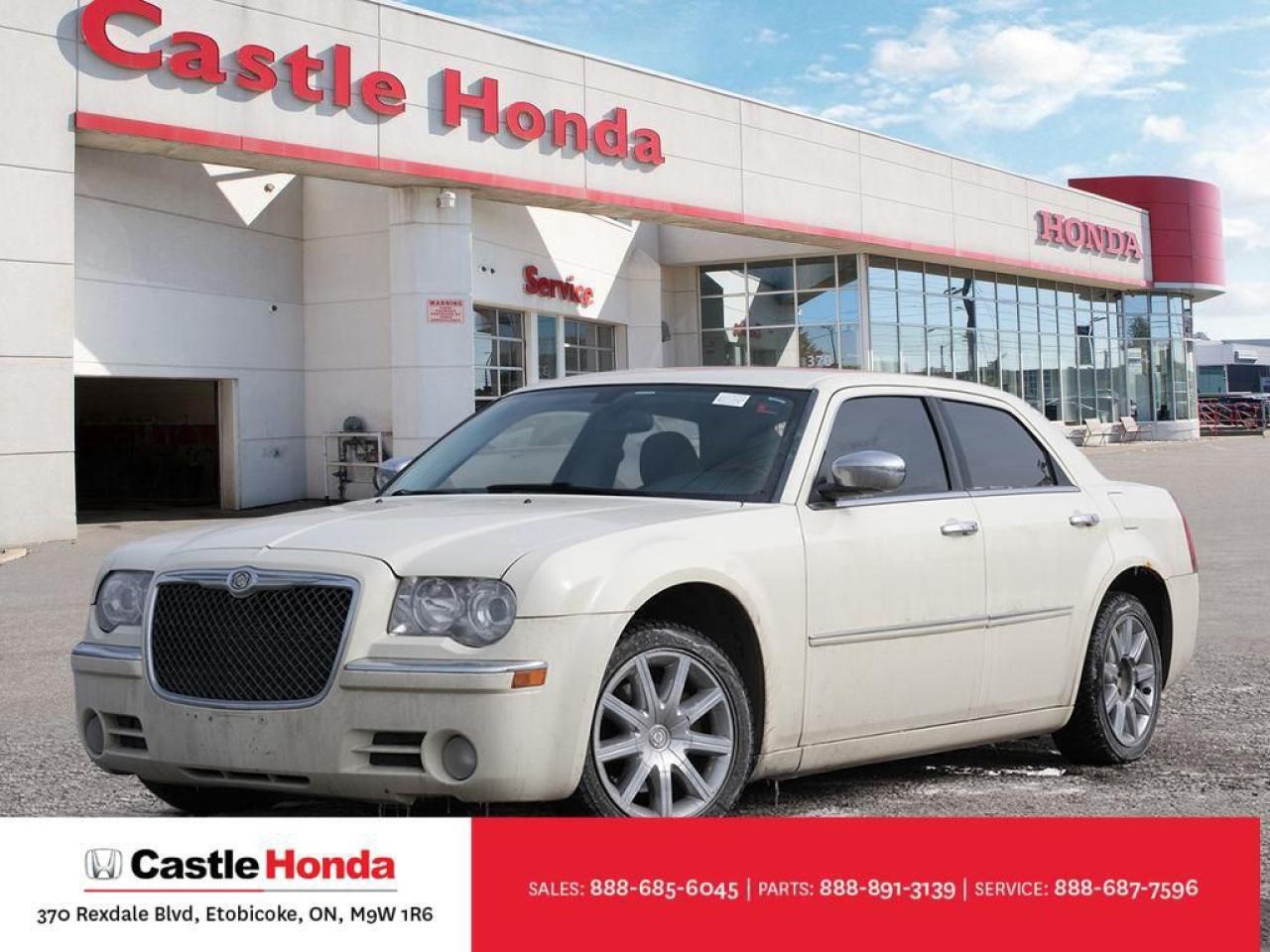 Used 2010 Chrysler 300 VEHICLE BEING SOLD IN AS - IS CONDITION for sale in Rexdale, ON