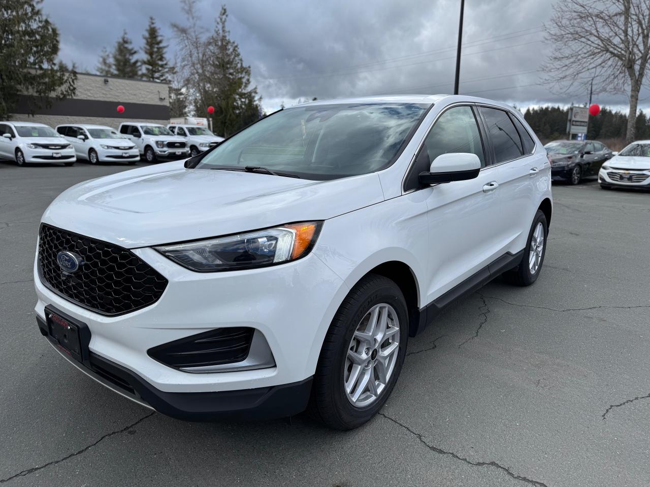 2023 Ford Edge SEL