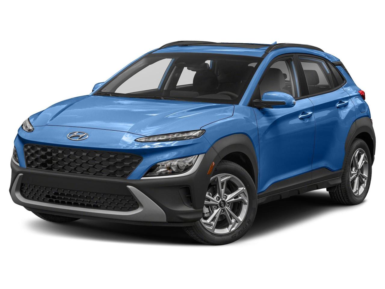 Used 2022 Hyundai KONA PREFERRED SPECIAL EDITION for sale in Campbell River, BC