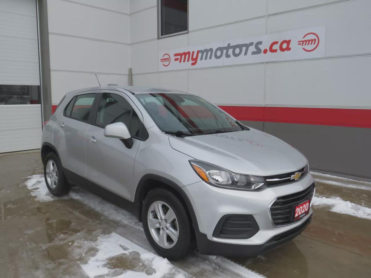 Used 2020 Chevrolet Trax LS for sale in Tillsonburg, ON