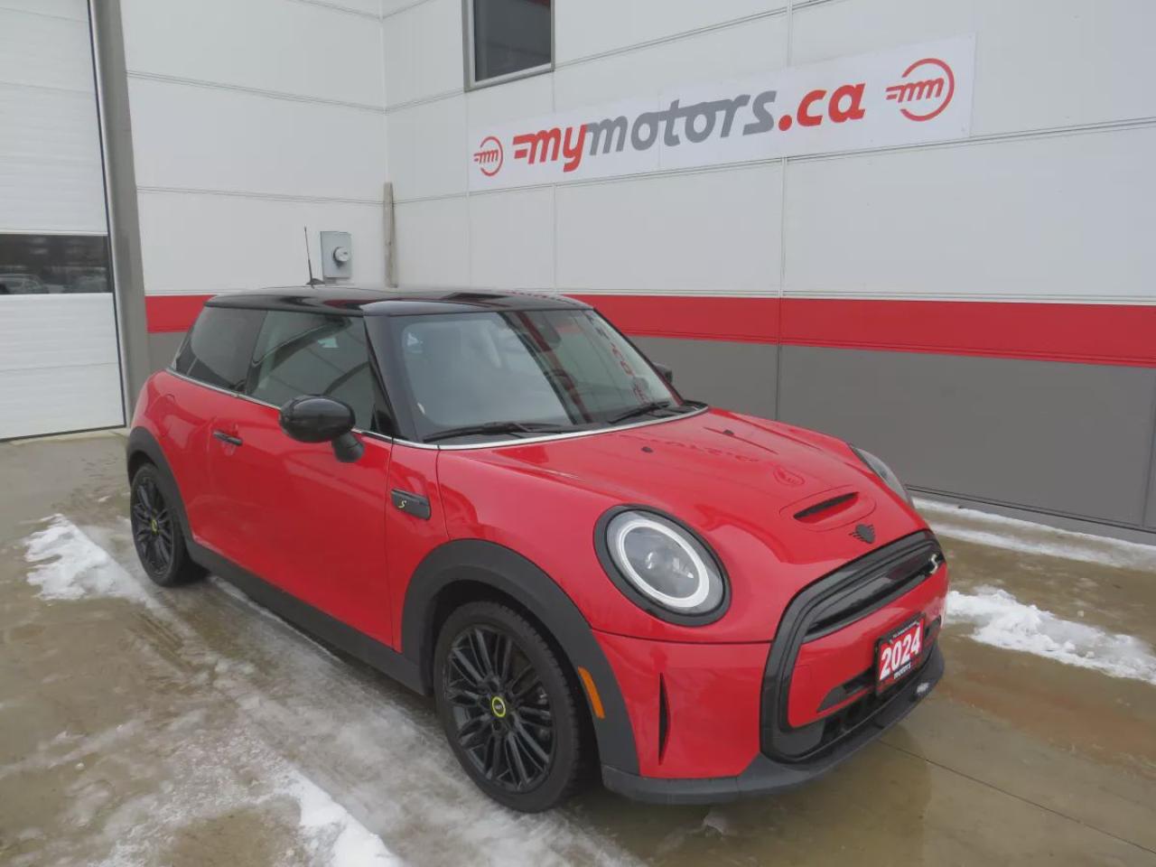 Used 2024 MINI 3 Door Cooper SE for sale in Tillsonburg, ON