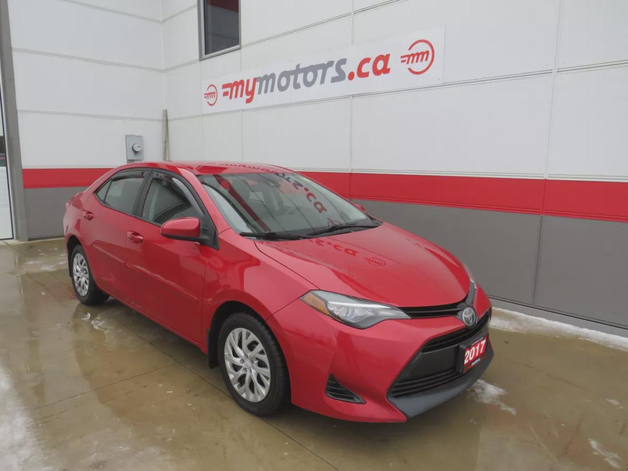 Used 2017 Toyota Corolla LE for sale in Tillsonburg, ON