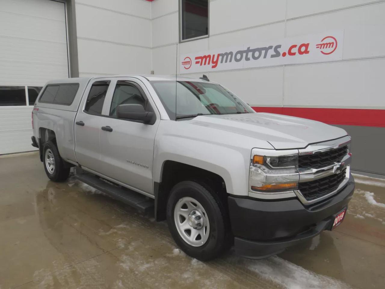 Used 2019 Chevrolet Silverado 1500 LD Work Truck for sale in Tillsonburg, ON