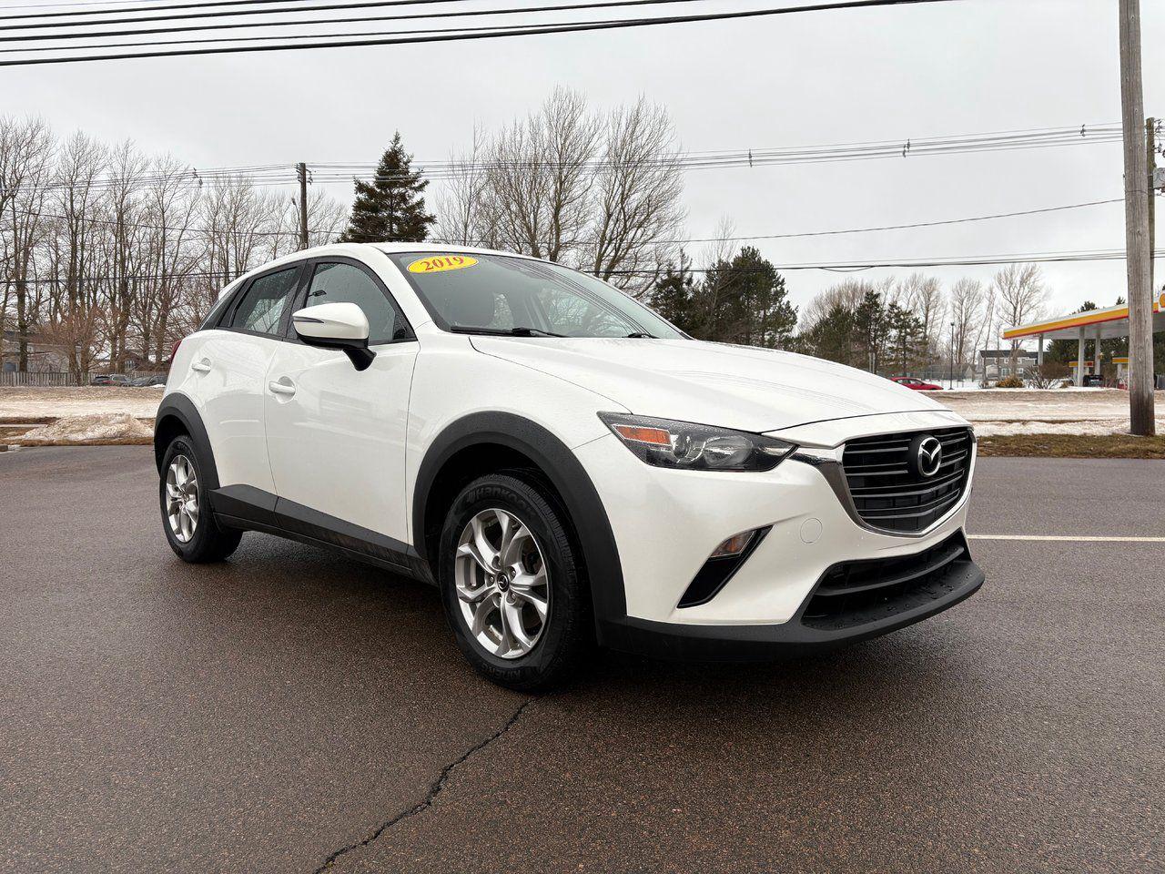 Used 2019 Mazda CX-3 GS AWD for sale in Summerside, PE