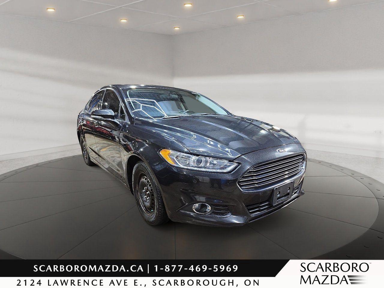 Used 2014 Ford Fusion SE for sale in Scarborough, ON