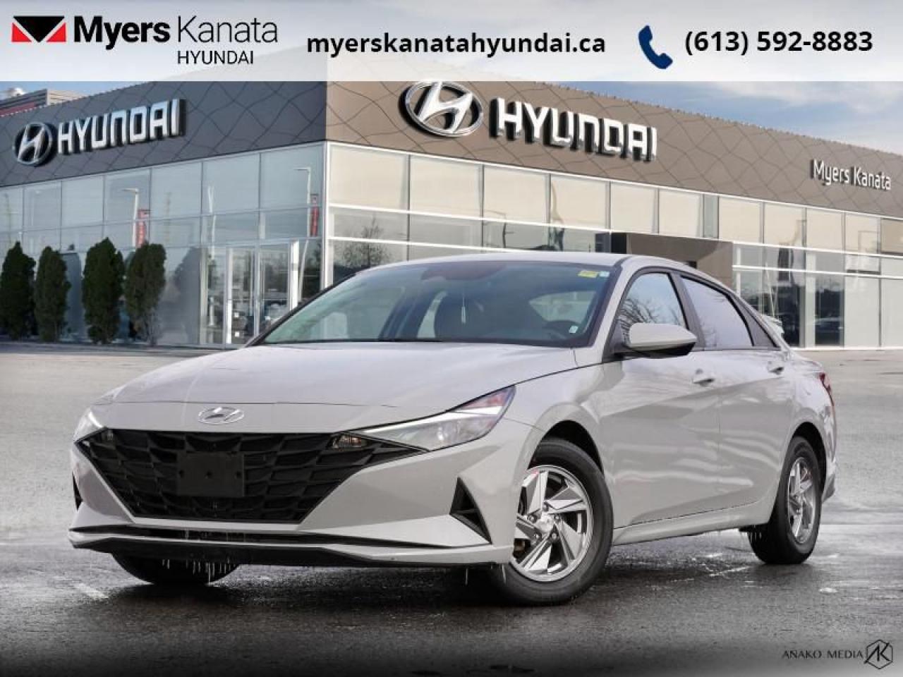 Used 2023 Hyundai Elantra Essential for sale in Kanata, ON