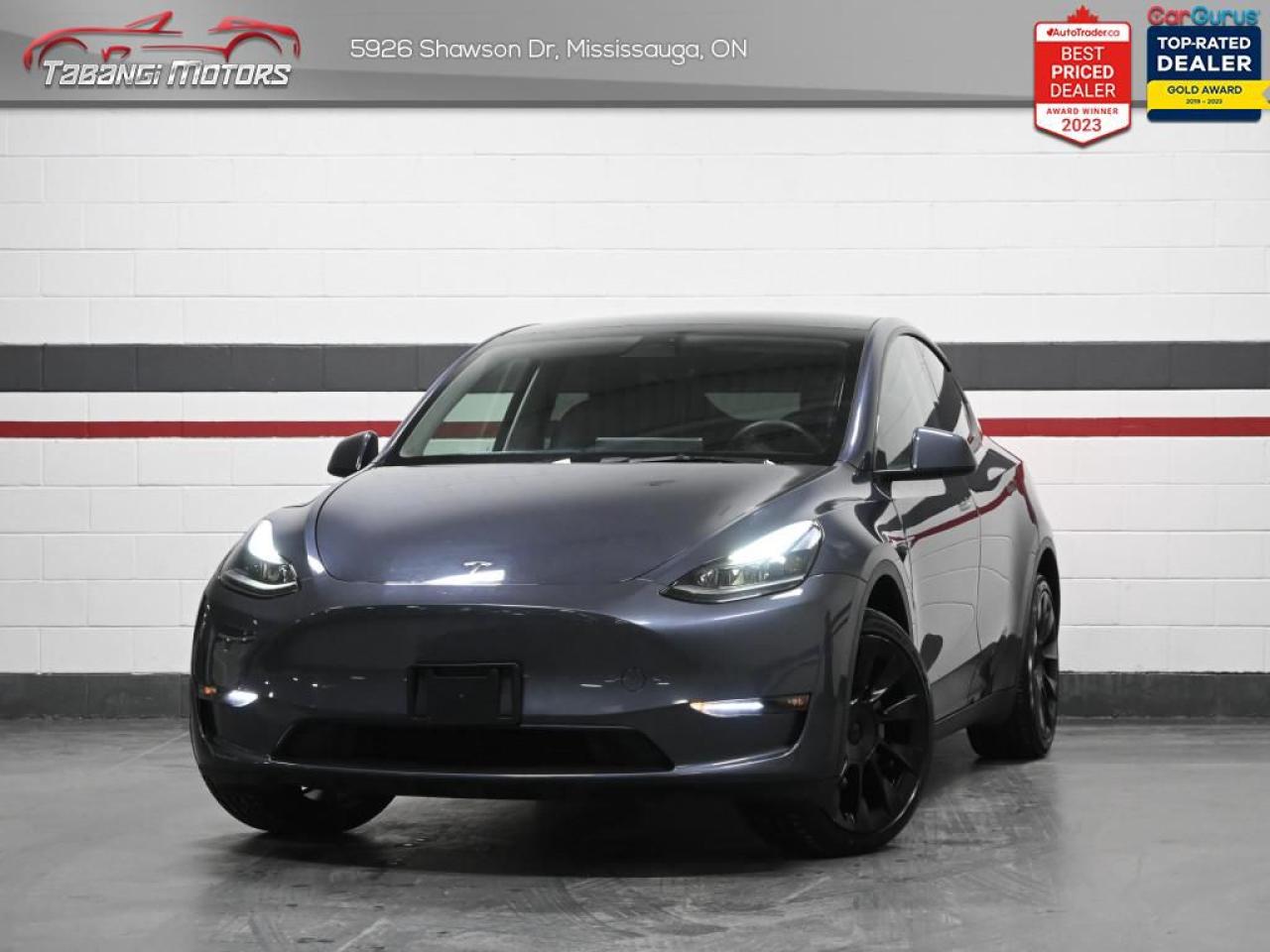 Used 2023 Tesla Model Y Long Range  Dual Motor Autopilot Navigation Glass Roof for sale in Mississauga, ON