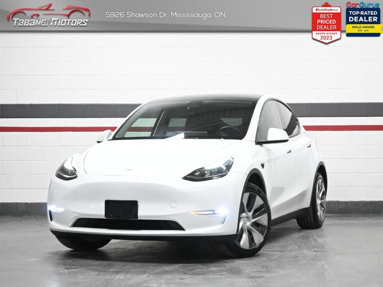 Used 2023 Tesla Model Y Long Range  No Accident Dual Motor Autopilot Navigation Glass Roof for sale in Mississauga, ON