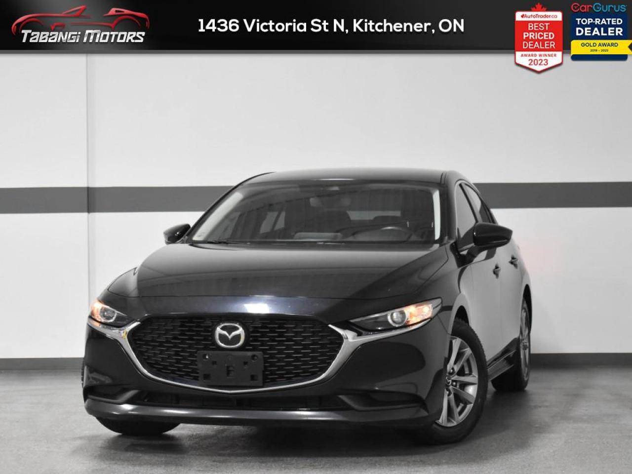 Used 2019 Mazda MAZDA3 GS  No Accident Carplay Blindspot Radar Cruise for sale in Mississauga, ON