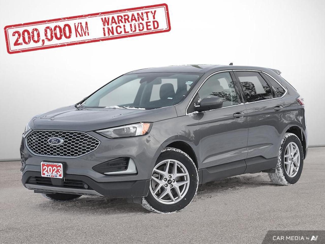 Used 2023 Ford Edge SEL for sale in Carp, ON