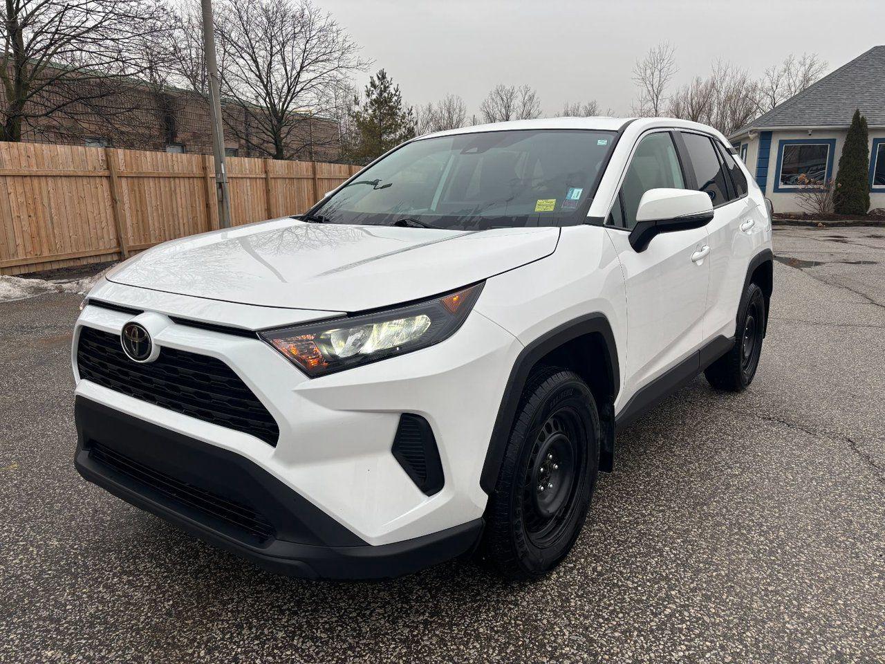 Used 2023 Toyota RAV4 LE for sale in Essex, ON