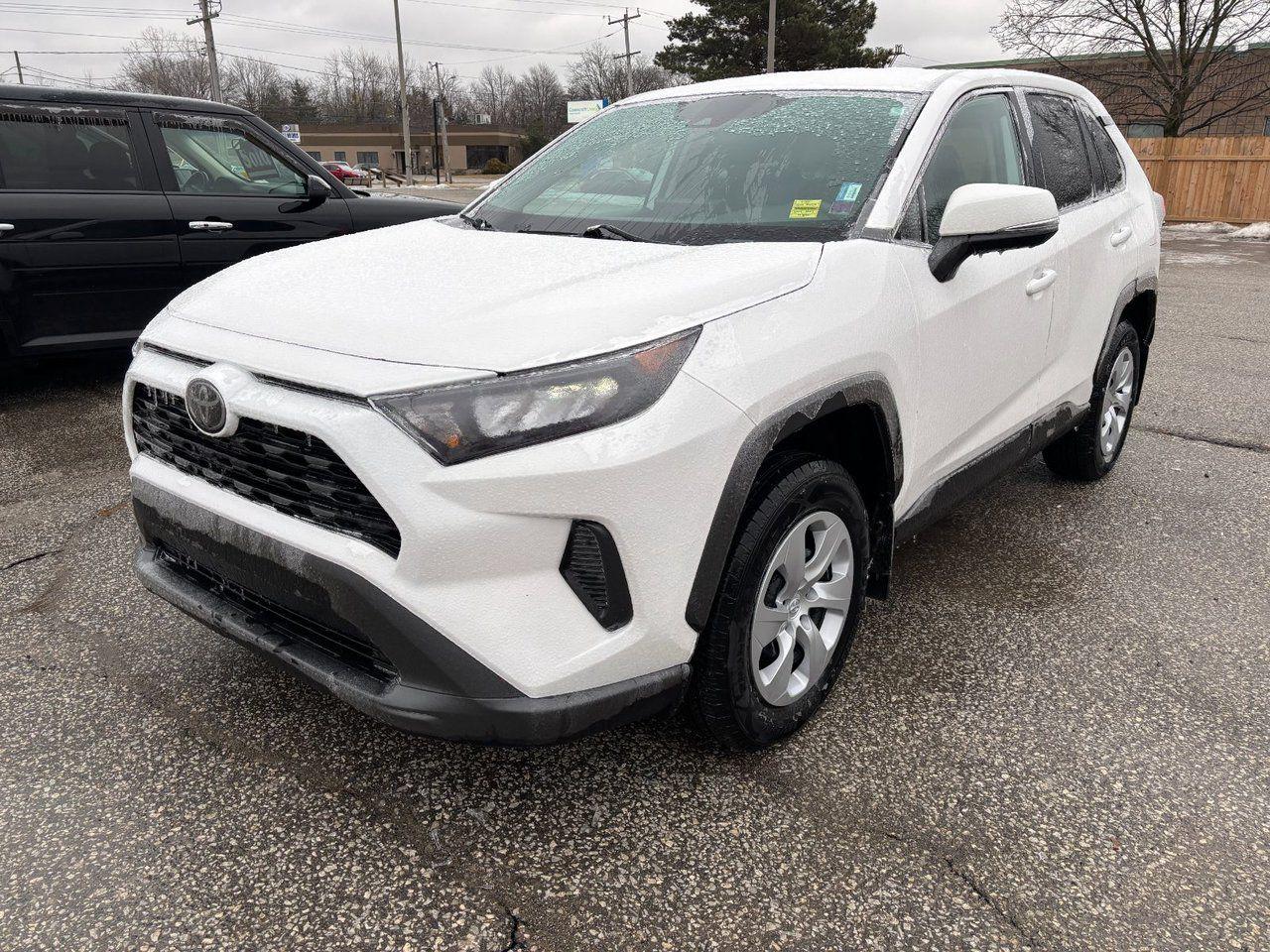 Used 2023 Toyota RAV4 LE for sale in Essex, ON