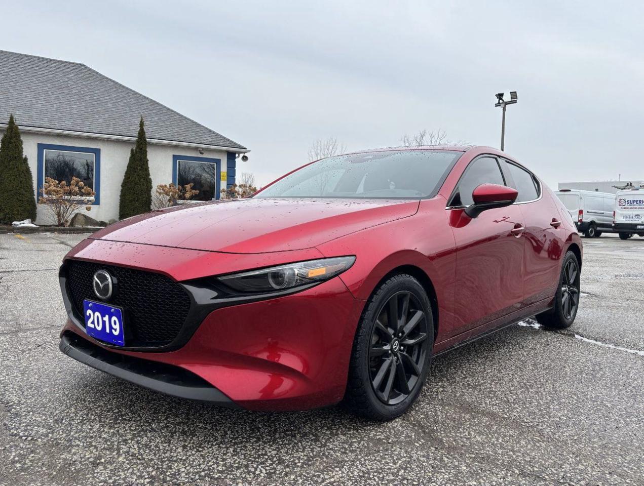 Used 2019 Mazda MAZDA3 Preferred GT for sale in Essex, ON