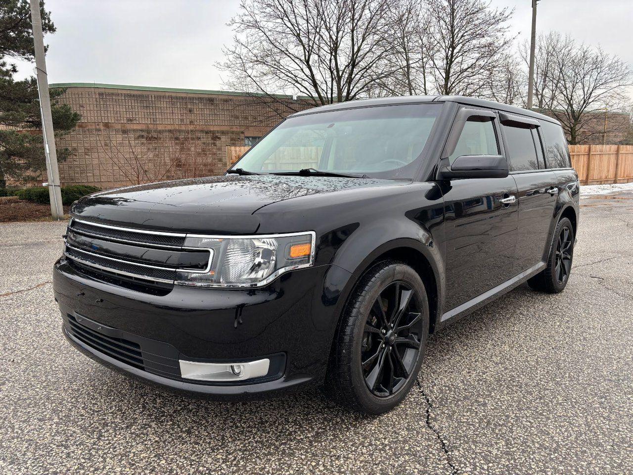 Used 2019 Ford Flex SEL for sale in Essex, ON