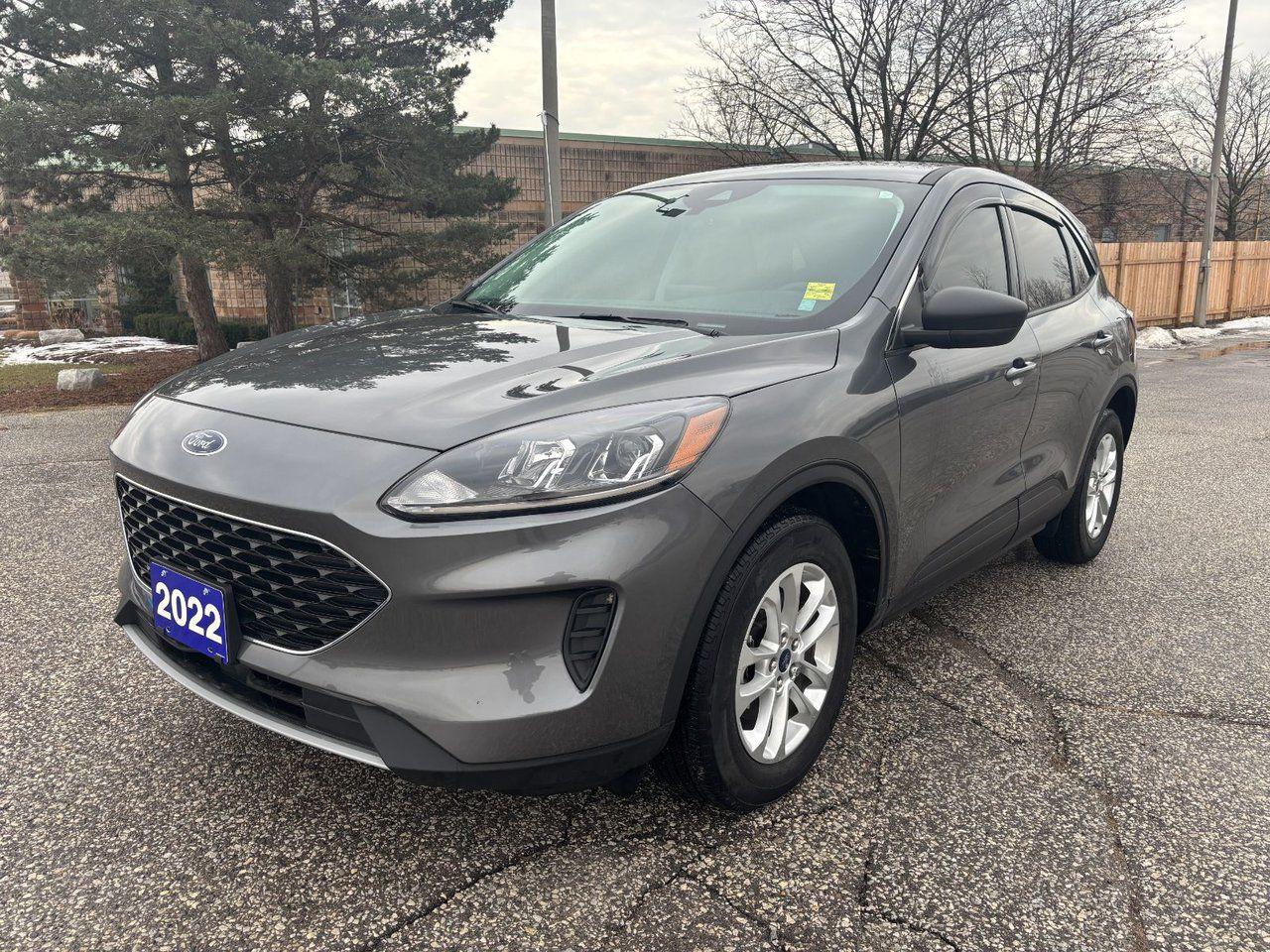 Used 2022 Ford Escape SE for sale in Essex, ON