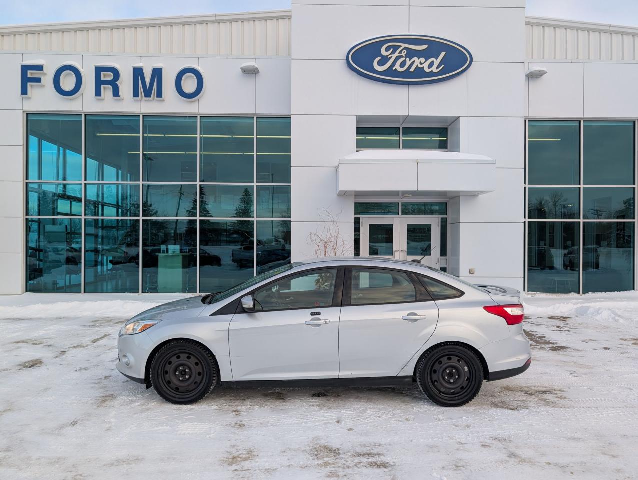 Image - 2014 Ford Focus SE