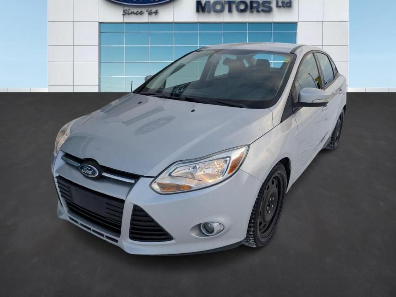 Image - 2014 Ford Focus SE