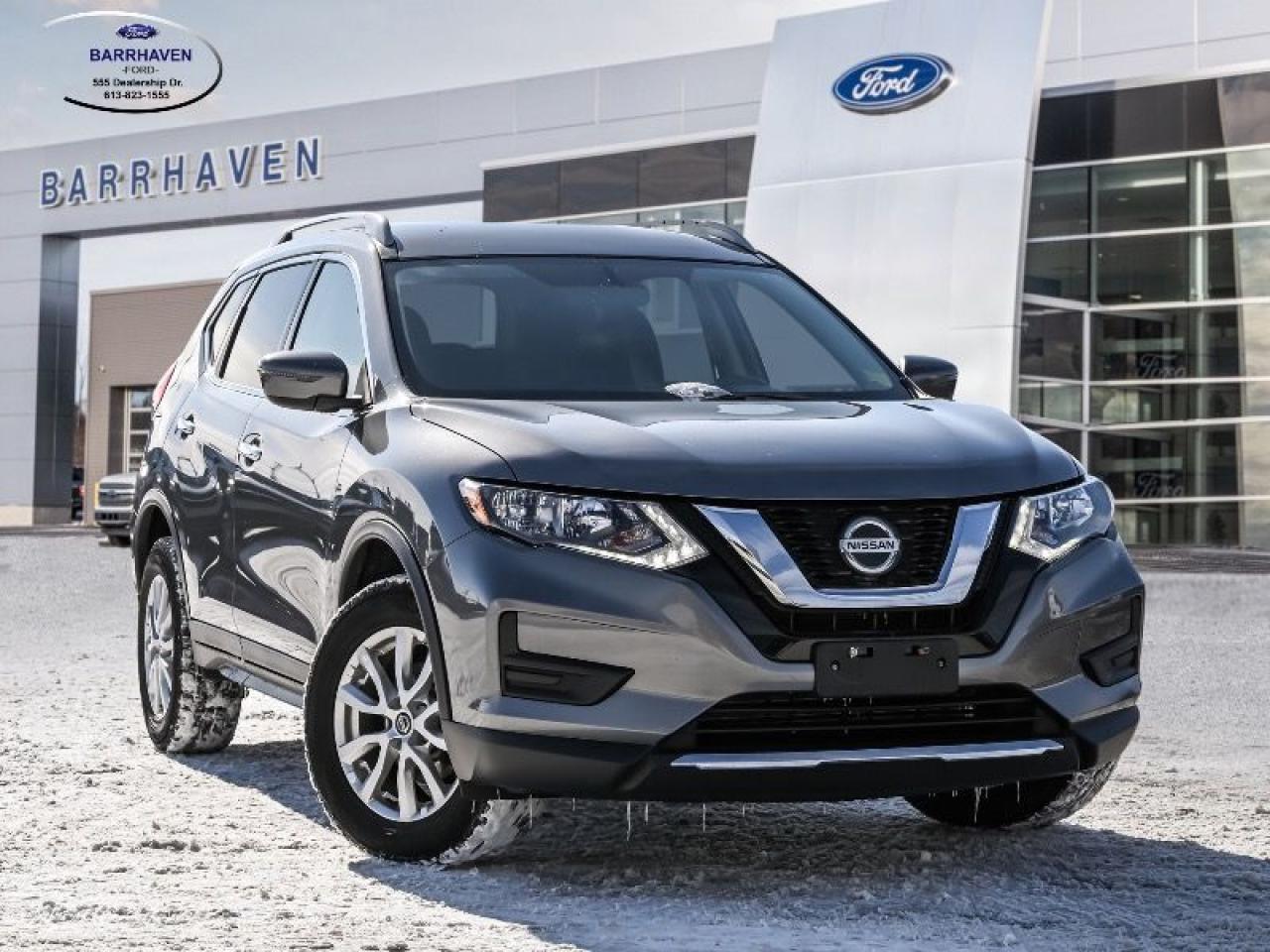 Used 2020 Nissan Rogue SV for sale in Ottawa, ON