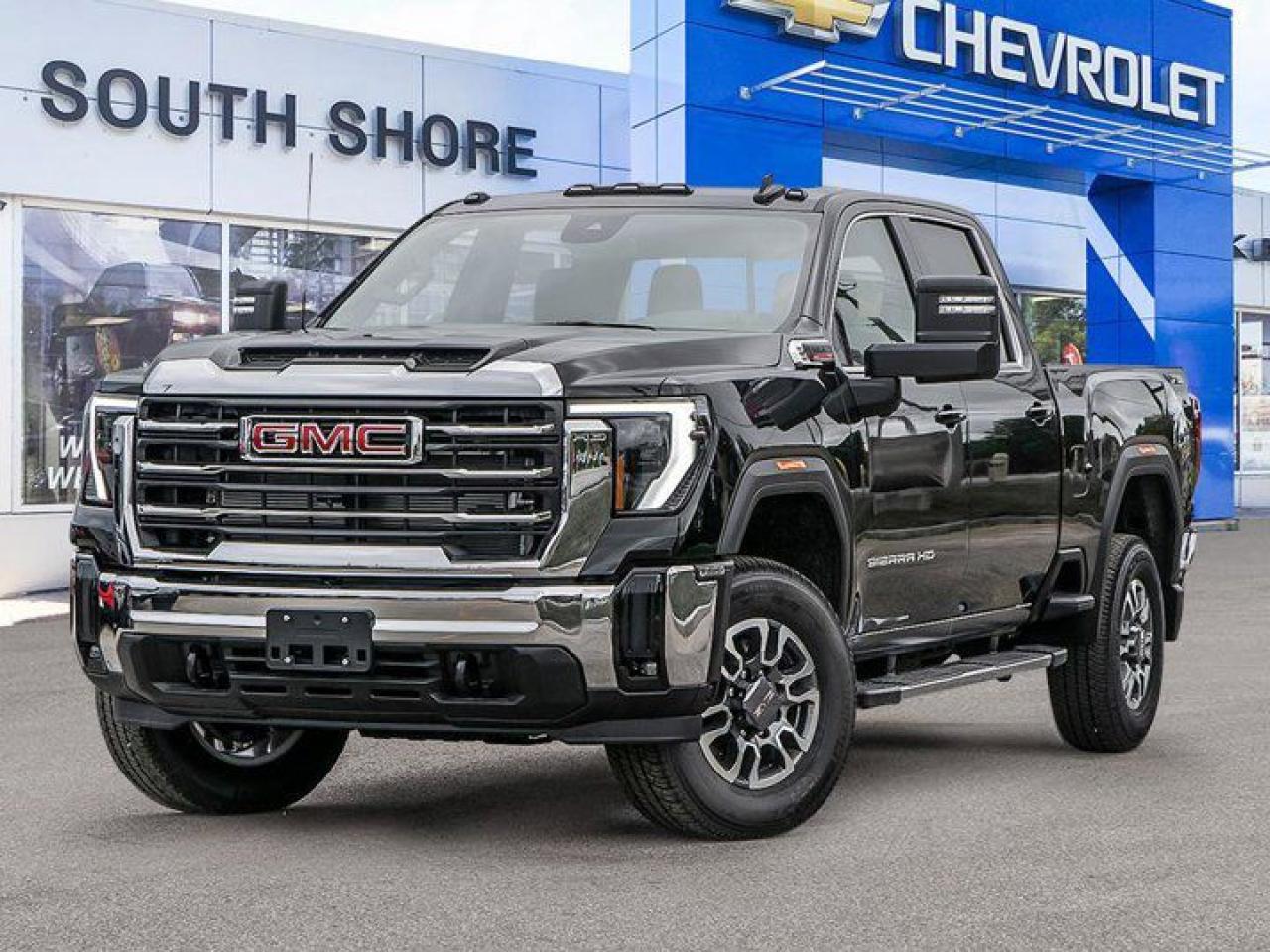 New 2025 GMC Sierra 2500 HD SLE for sale in Bridgewater, NS