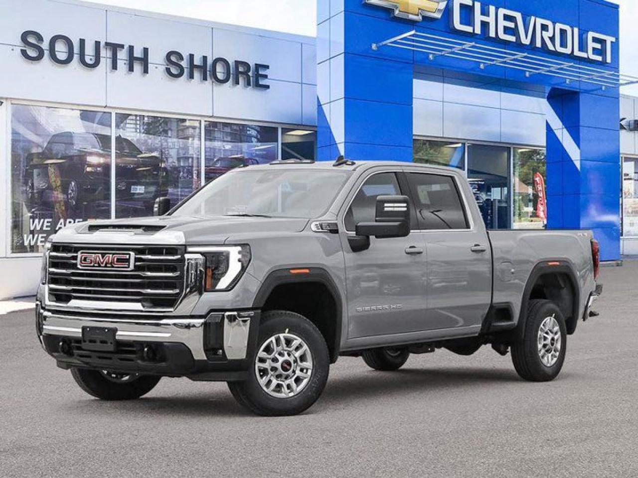 New 2025 GMC Sierra 2500 HD SLE for sale in Bridgewater, NS