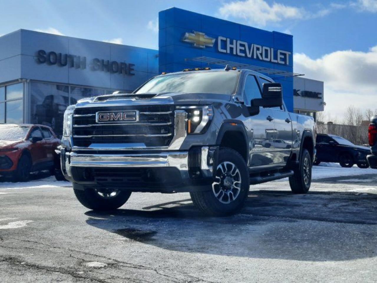 New 2025 GMC Sierra 2500 HD SLE for sale in Bridgewater, NS