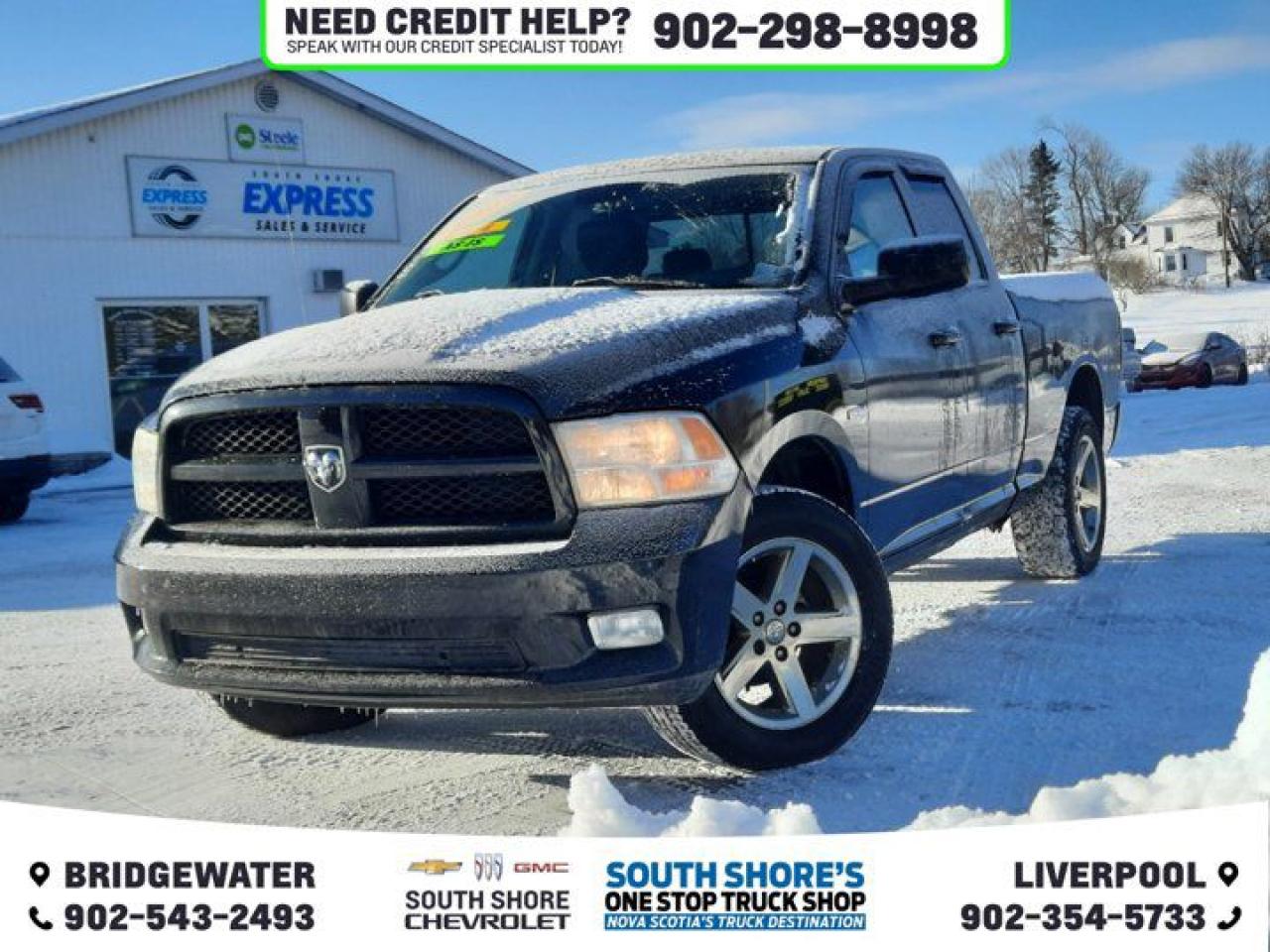 Used 2009 Dodge Ram 1500 Sport for sale in Bridgewater, NS