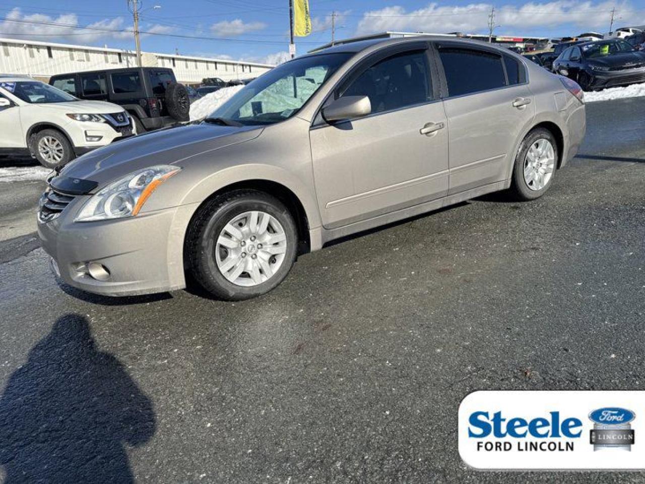 Used 2012 Nissan Altima 2.5 S for sale in Halifax, NS