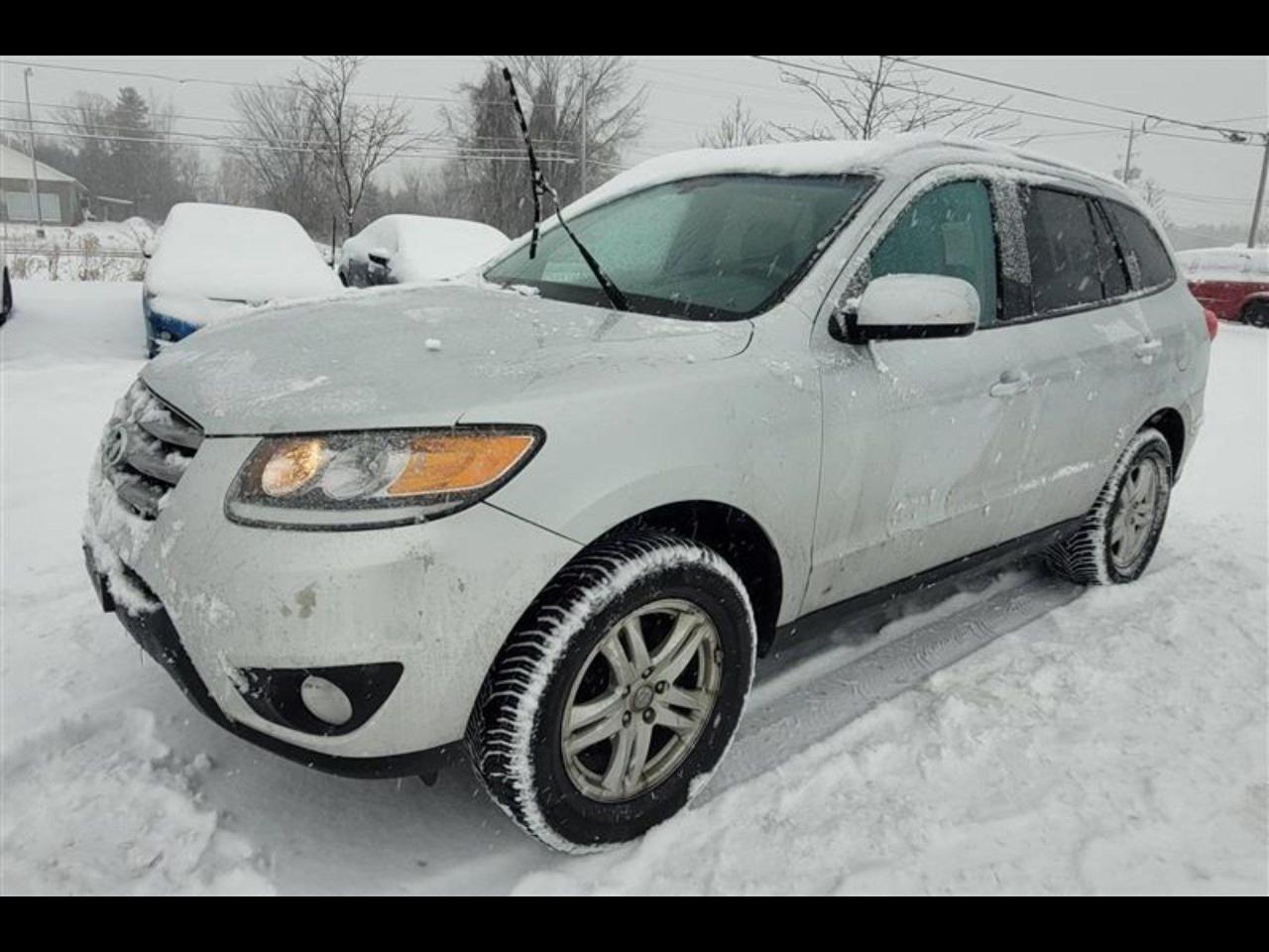 Used 2012 Hyundai Santa Fe GLS 3.5 for sale in Ottawa, ON