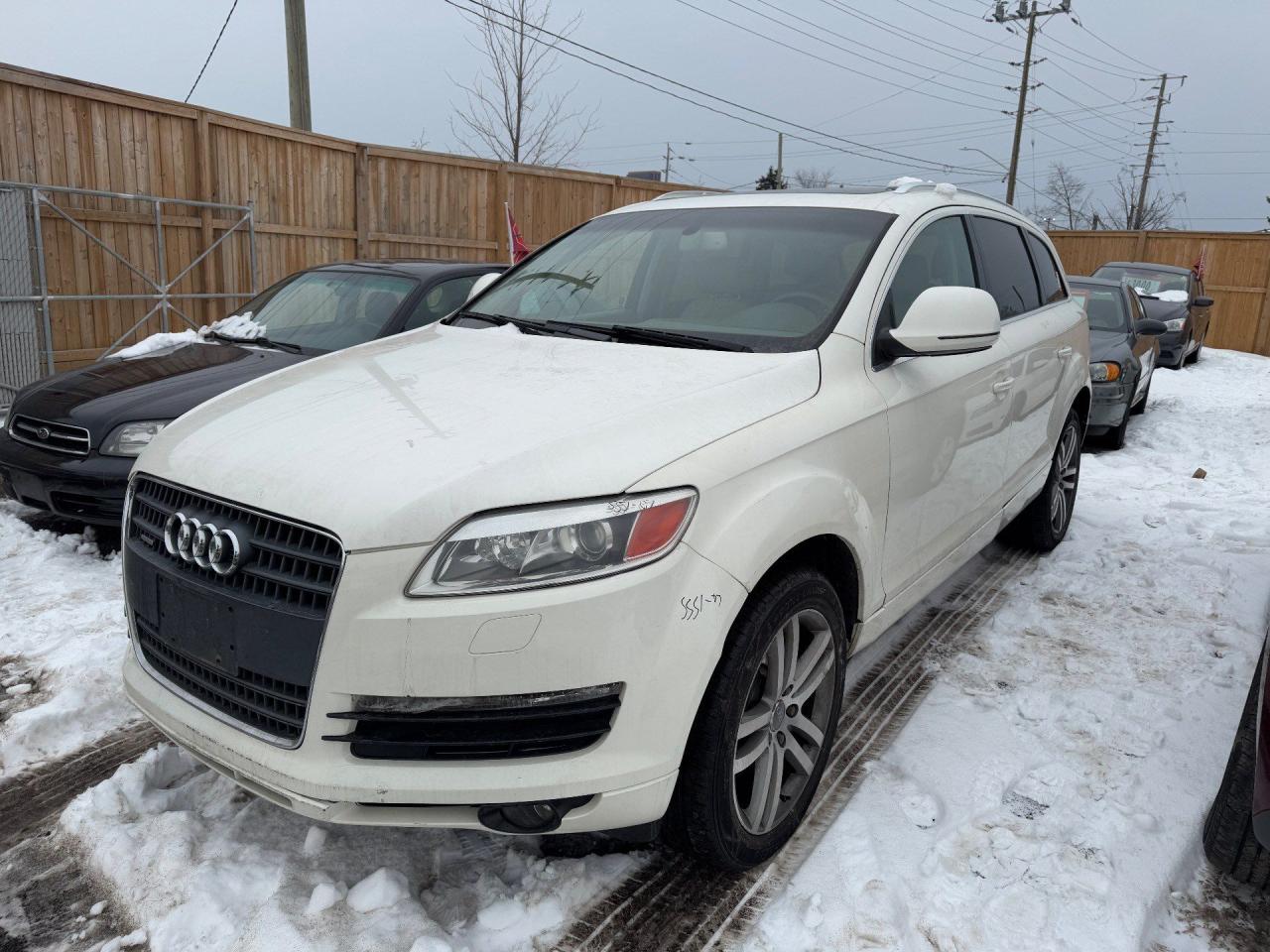 Used 2007 Audi Q7  for sale in Ajax, ON