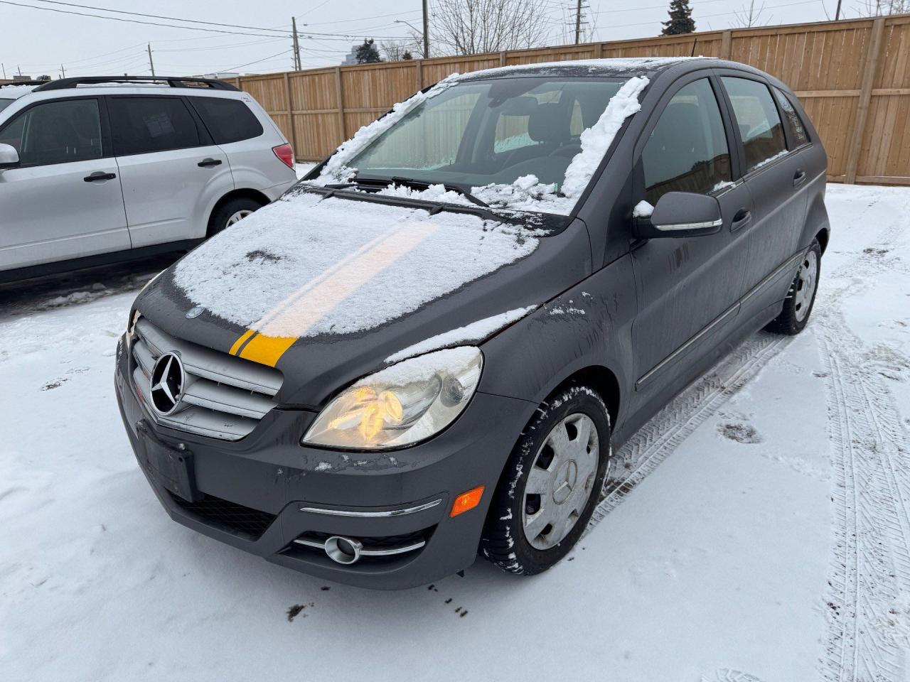 Used 2010 Mercedes-Benz B-Class B200 for sale in Ajax, ON