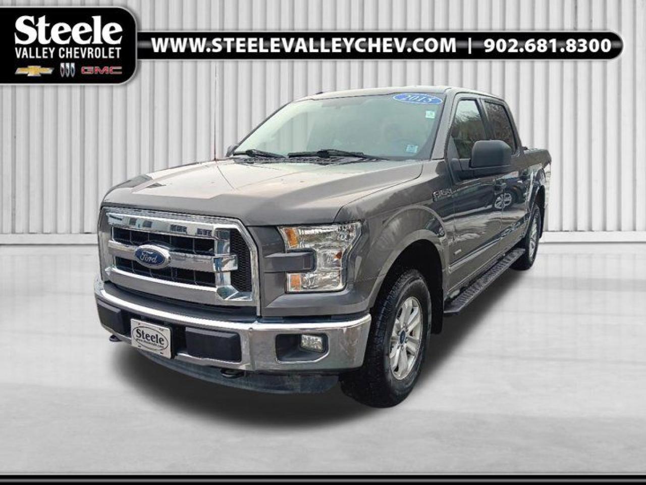 Used 2015 Ford F-150 XLT for sale in Kentville, NS