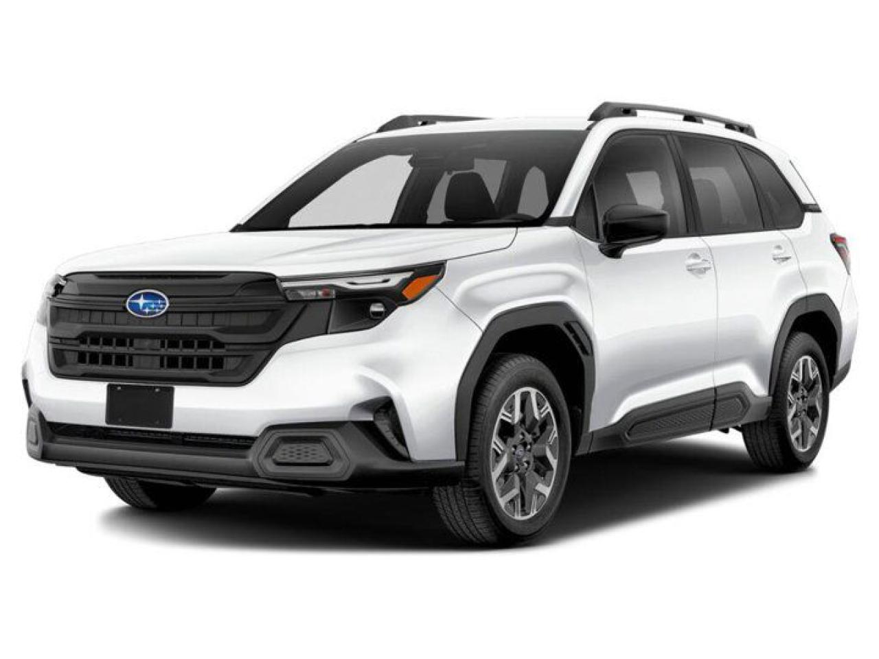 New 2025 Subaru Forester CONVENIENCE for sale in Charlottetown, PE