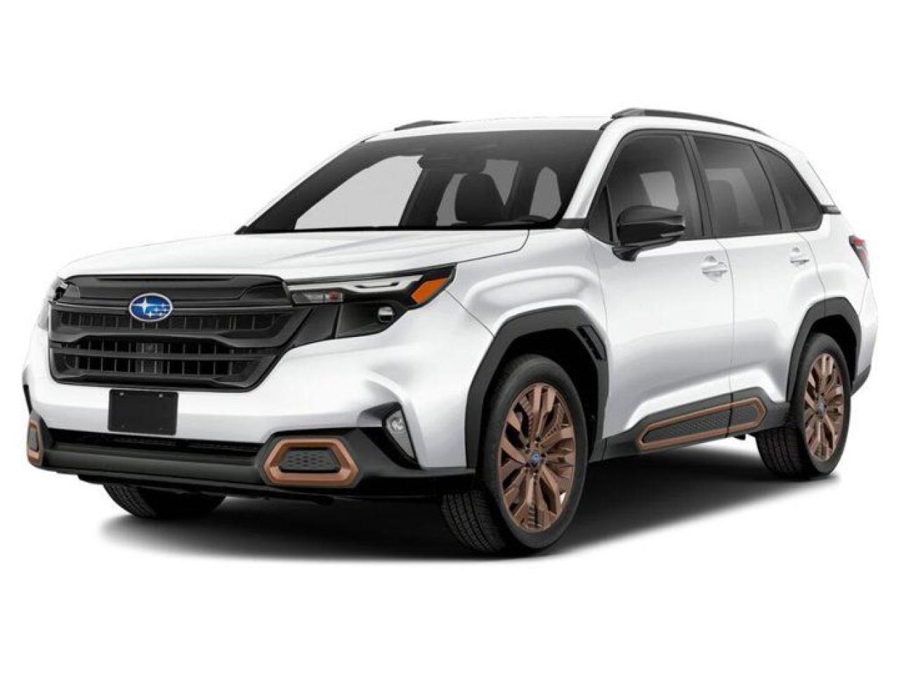 New 2025 Subaru Forester Sport for sale in Charlottetown, PE