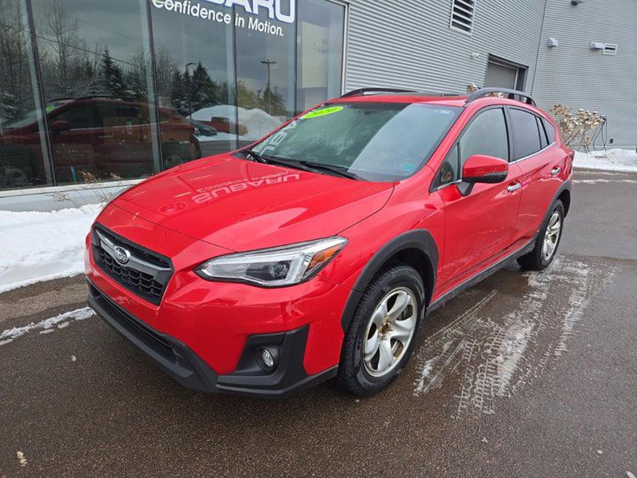 Used 2020 Subaru XV Crosstrek Limited for sale in Dieppe, NB