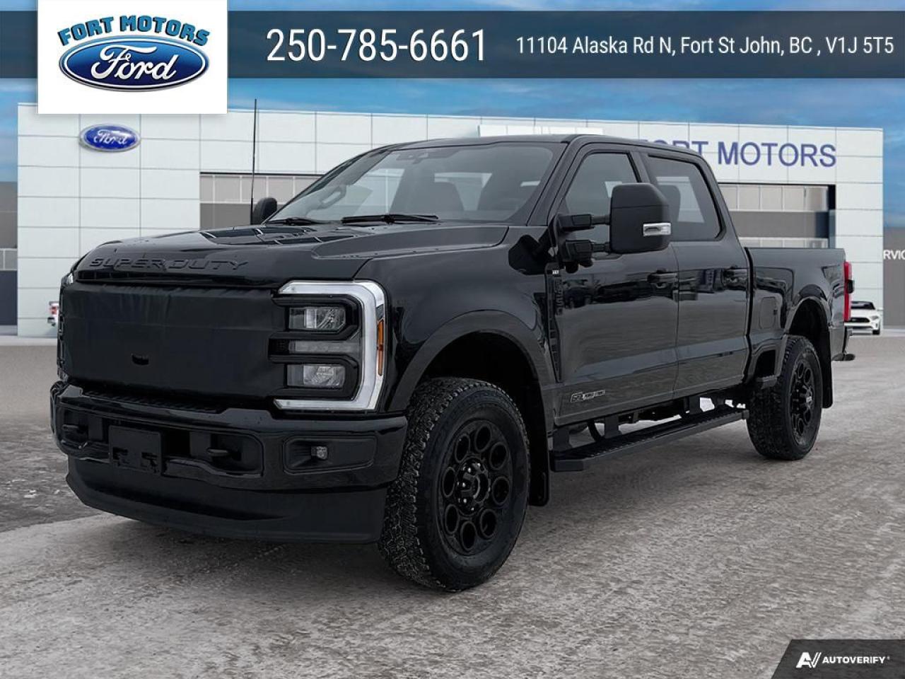 Image - 2024 Ford SUPERDUTY F-350® XLT