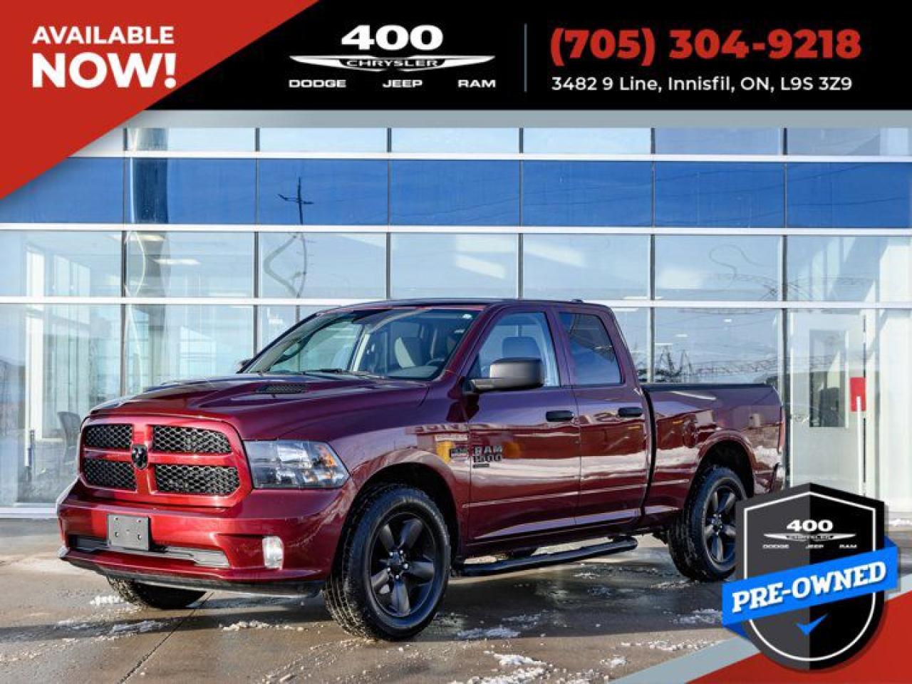 Used 2019 RAM 1500 Classic EXPRESS for sale in Innisfil, ON