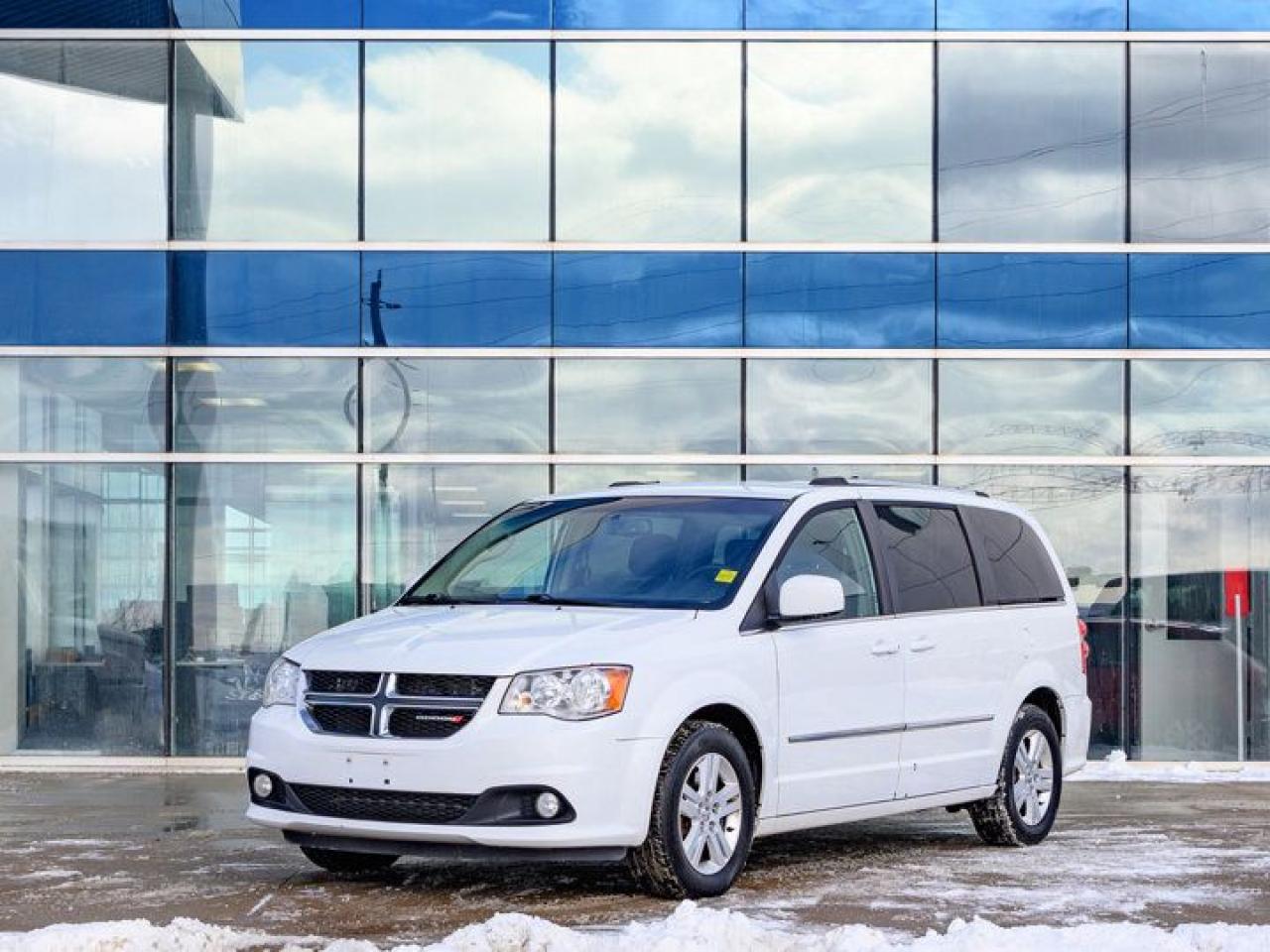 Used 2016 Dodge Grand Caravan Crew for sale in Innisfil, ON