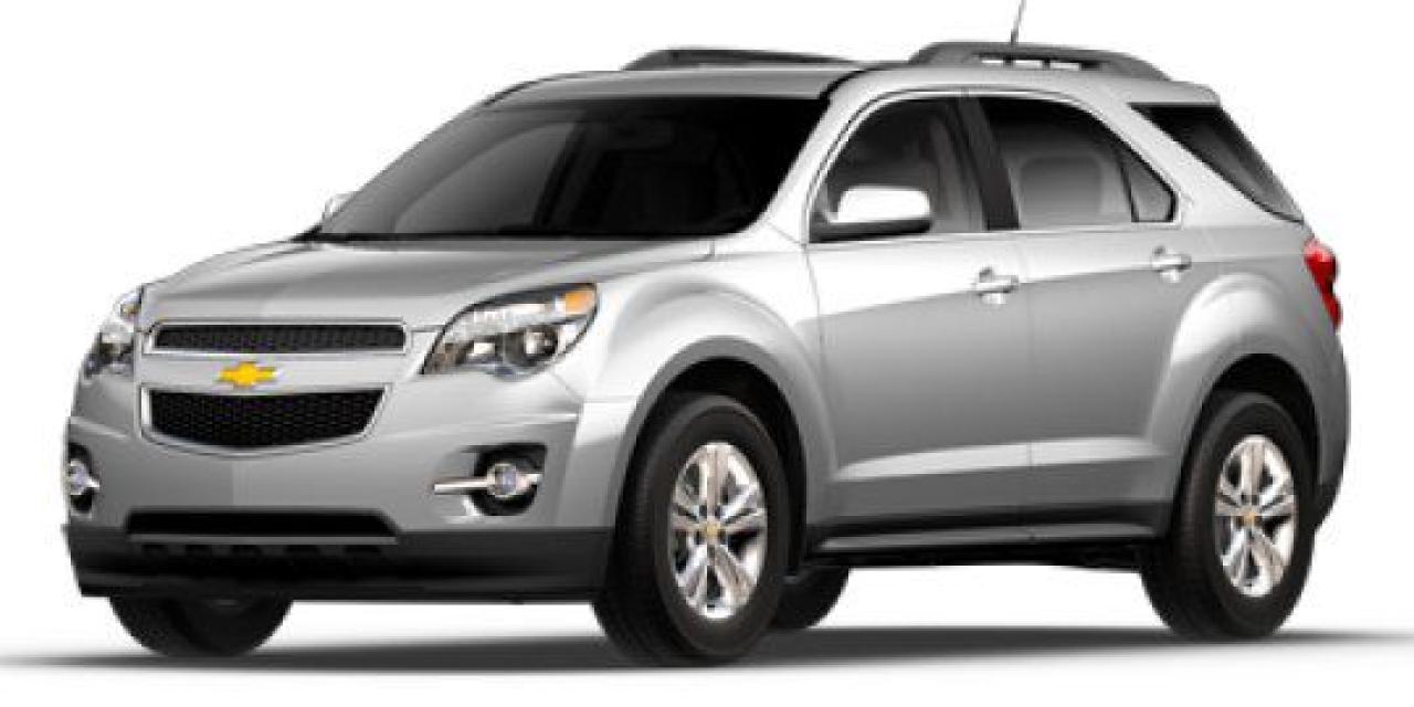 Used 2013 Chevrolet Equinox LT for sale in Thornhill, ON