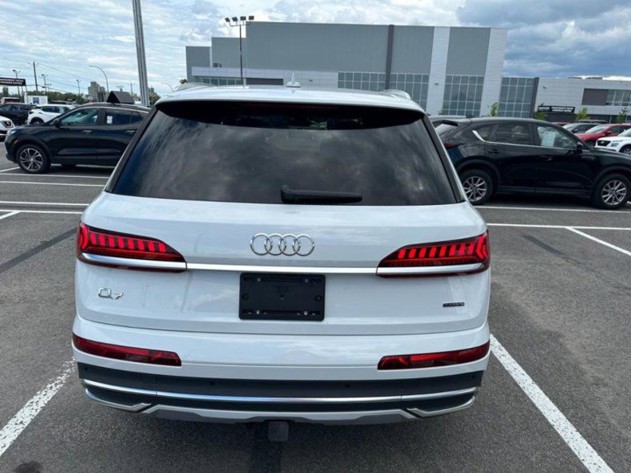 Used 2022 Audi Q7 Komfort 45 Quattro, 7 Pass, Panoramic Sunroof, Nav, Leather, Heated Seats, for sale in Guelph, ON