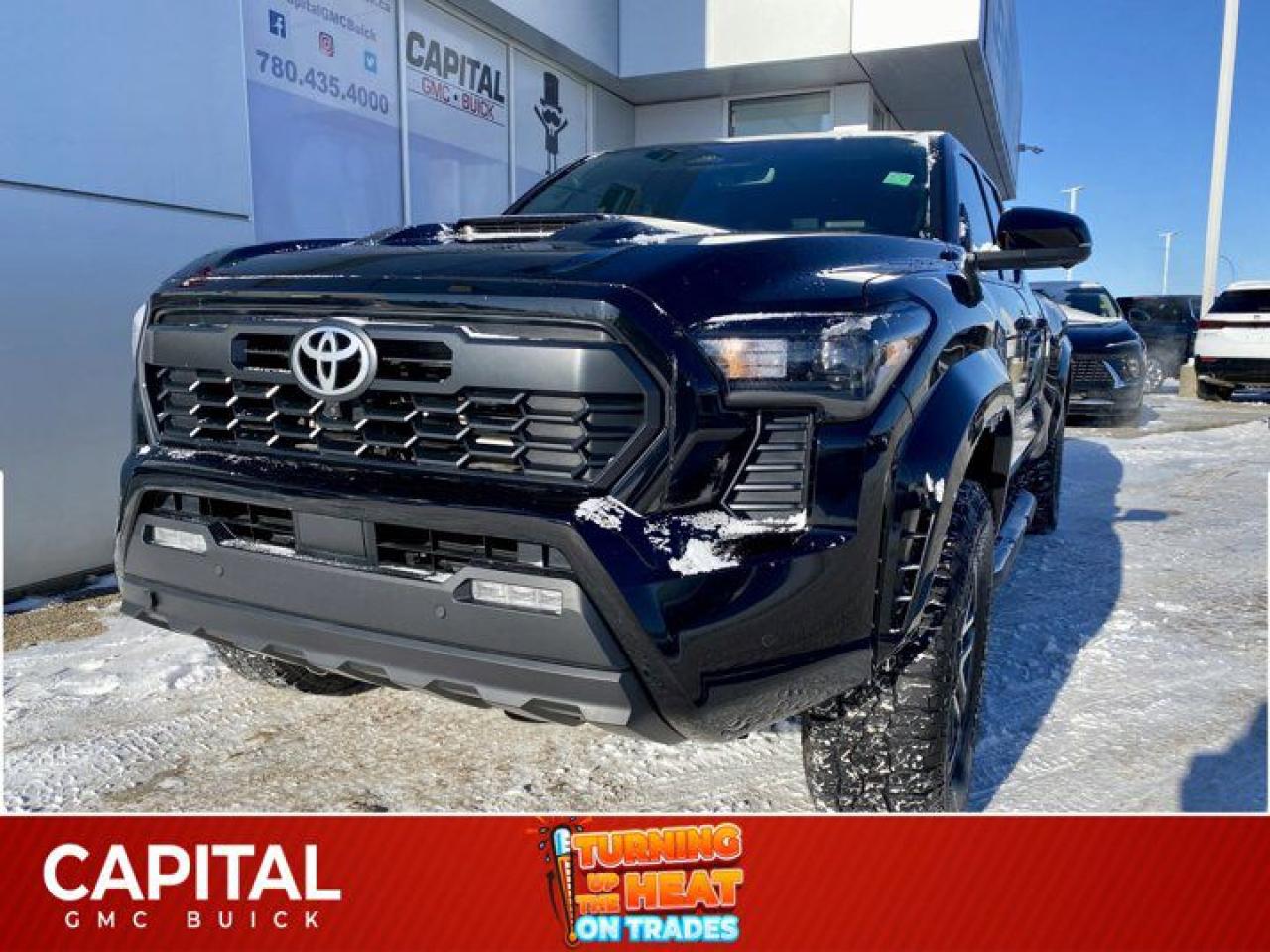 Used 2024 Toyota Tacoma  for sale in Edmonton, AB