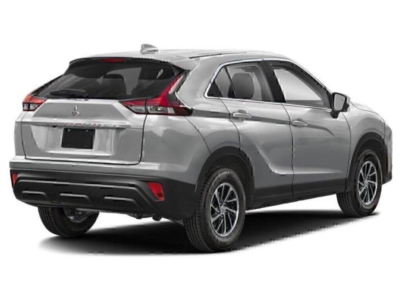 New 2025 Mitsubishi Eclipse Cross ES for sale in Halifax, NS