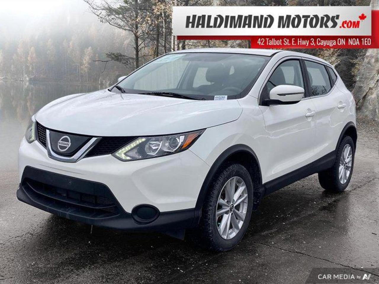 Used 2019 Nissan Qashqai S for sale in Cayuga, ON