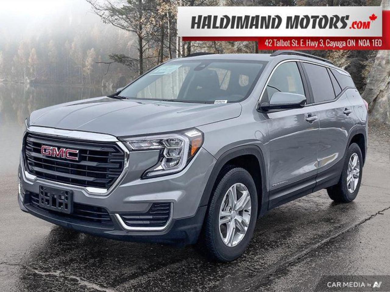 Used 2023 GMC Terrain SLE for sale in Cayuga, ON