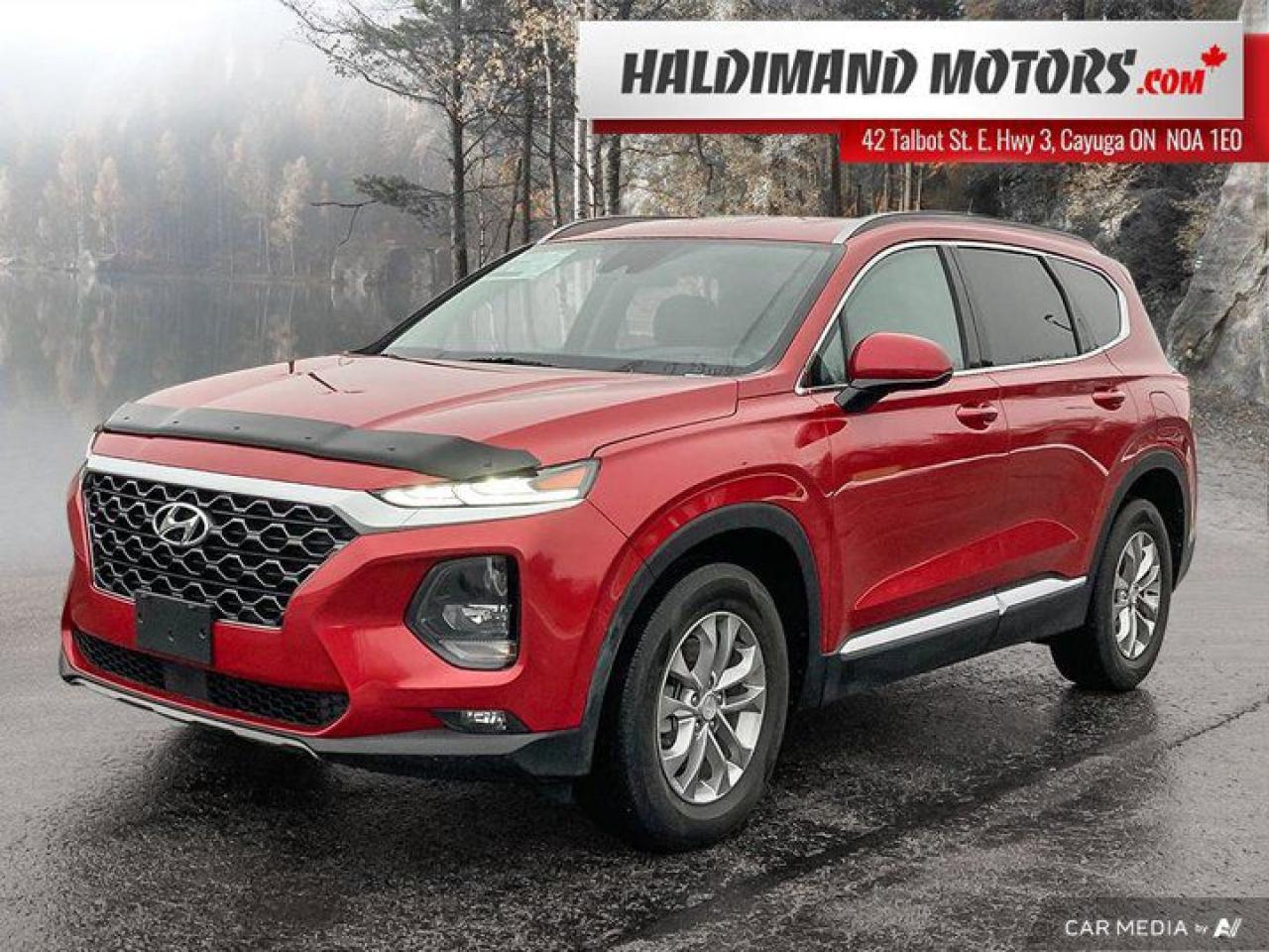 Used 2019 Hyundai Santa Fe ESSENTIAL for sale in Cayuga, ON